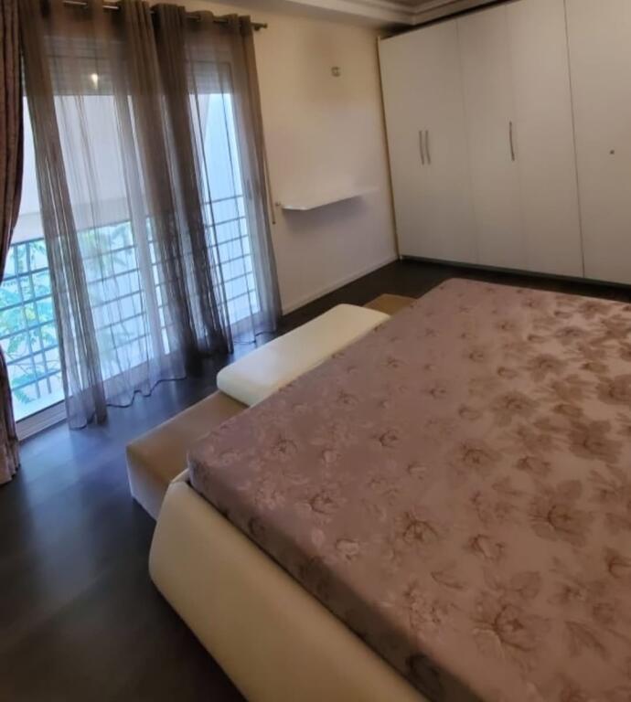 Kodra e Diellit, after passing the underpass, at the beginning we are selling a 2+1 apartment.