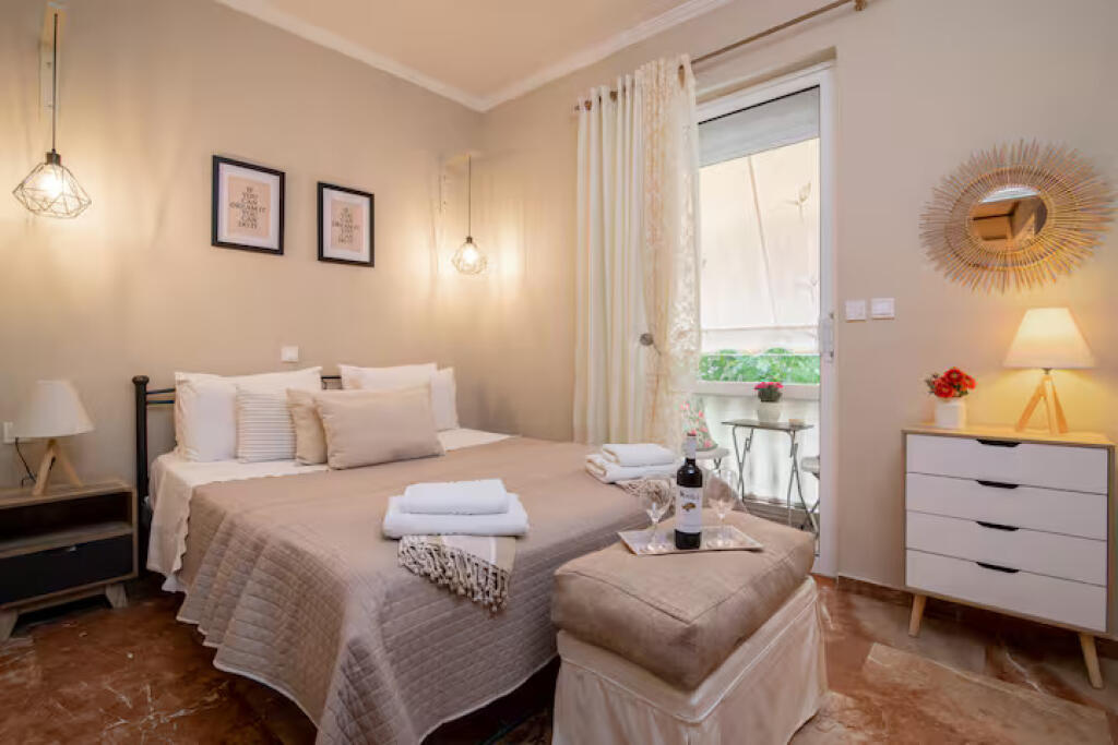 Villa in affitto 2+1 Vicino a Zonja Keshillit Te Mire (ID BV22457) Tirana.