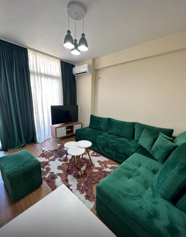 Apartament me qera 1+1 pranë Spar në Astir!