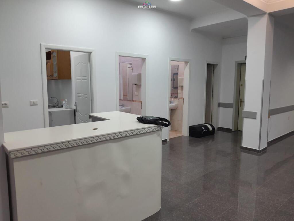 Office for Rent at Oxhaku (ID BZ2526) Tirana