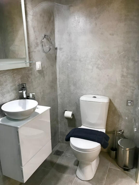 Apartment for rent 1+1 at the Train Station (ID B210930) Tirana.