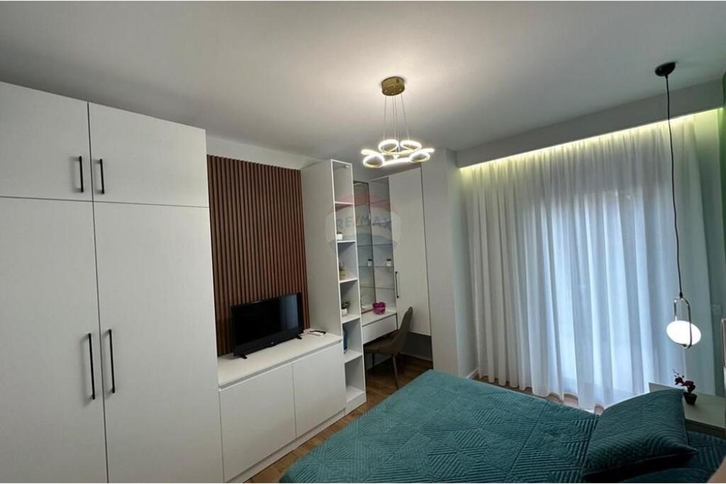 Apartment - For Sale - Qemal Stafa Street, Tirana