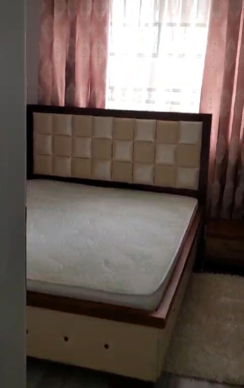 An apartment 1+1 with parking is for rent in Don Bosco