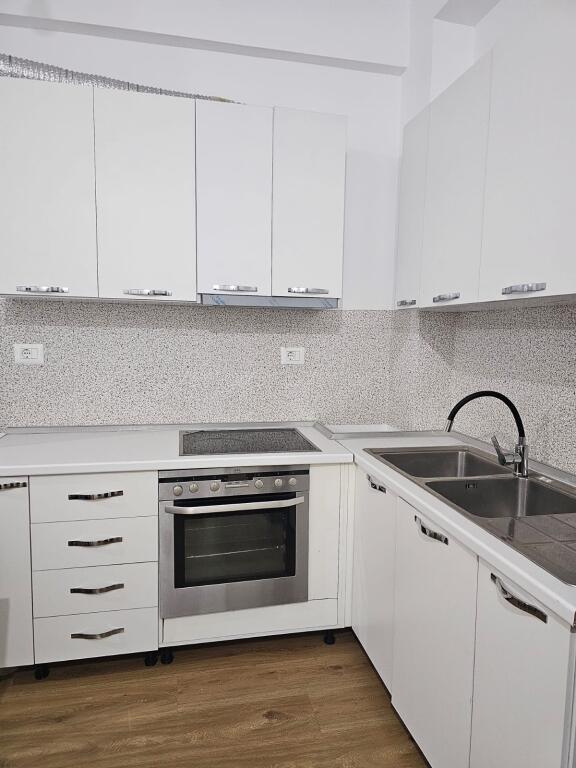 Jepet apartament 1+1 me qera tek Kompleksi Mangalem, Ali Dem.
