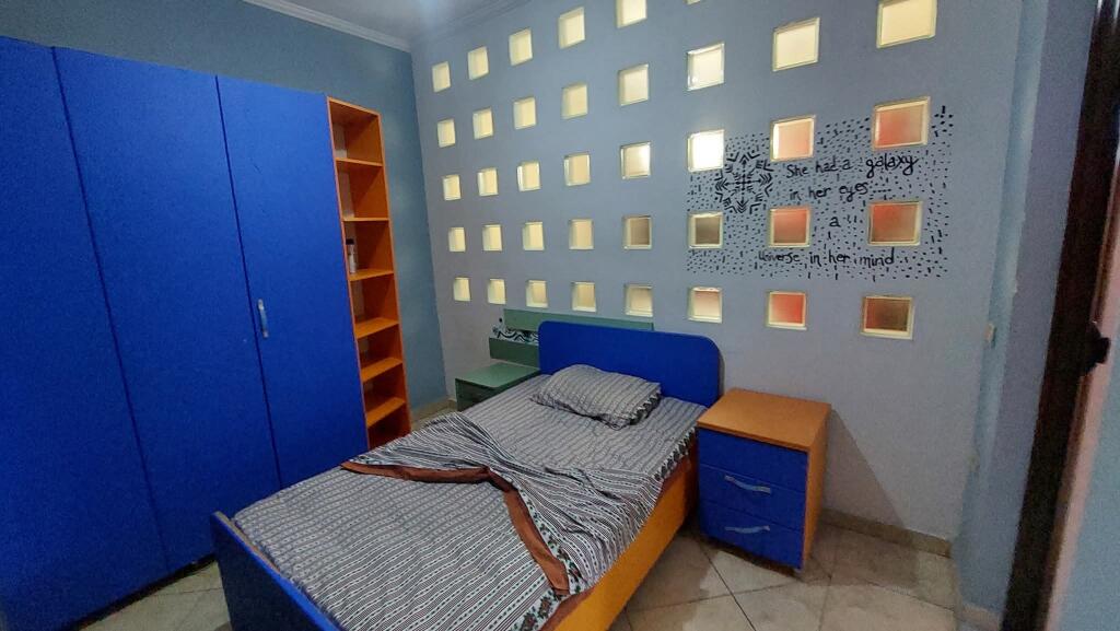 Apartament me qera 3+1 tek Rruga Kavajes (ID B230162) Tirane.