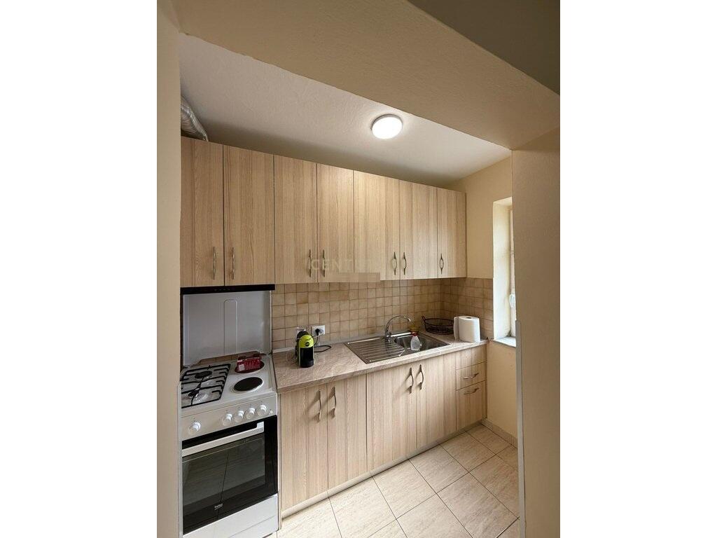 Apartament 1+1 Me Qira në Rrugën Mihal Grameno