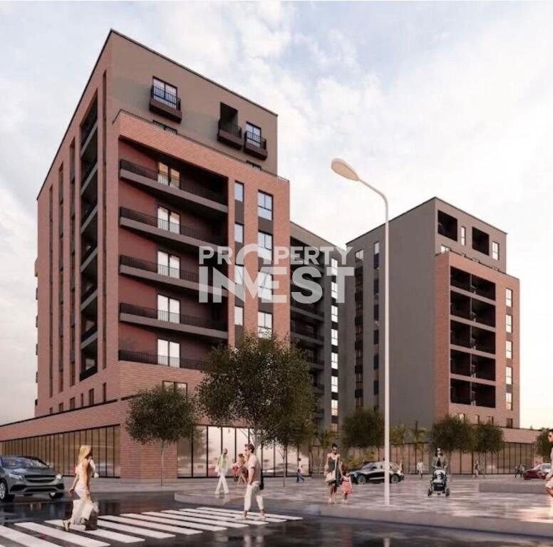 For sale 2+1 apartment in Paskuqan.
