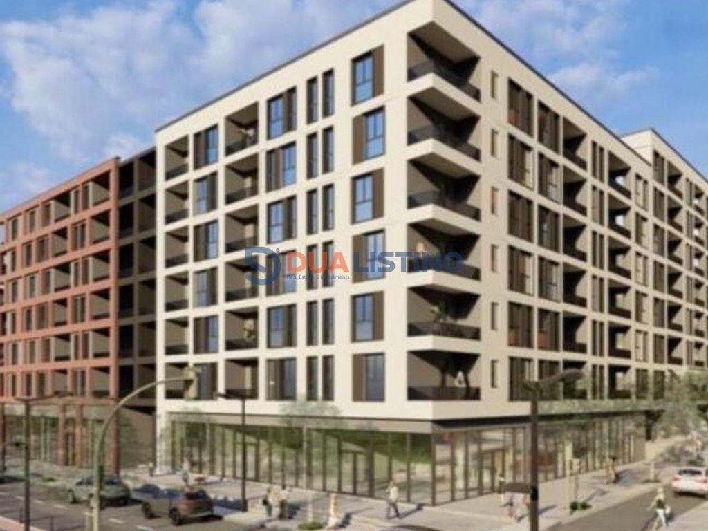 Vendiamo un appartamento 1+1 presso Ringside Residence vicino a Bulevardi i Ri!