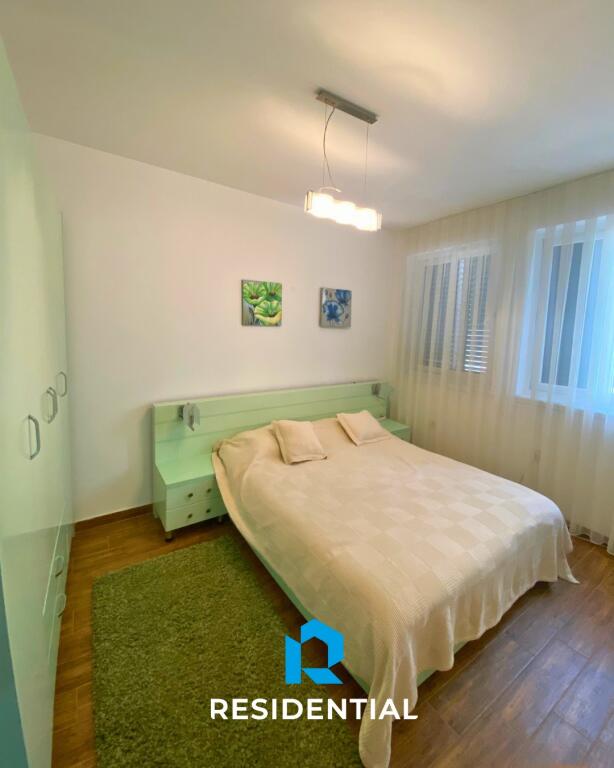 Tek Kodra E Diellit 1, Jepet Me Qira Apartament 2+1 I Mobiluar!