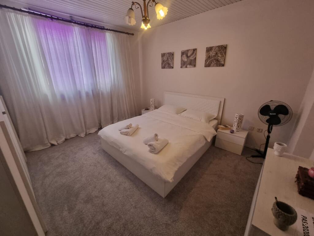super apartament 2+1 me qira ne Myslym Shyri