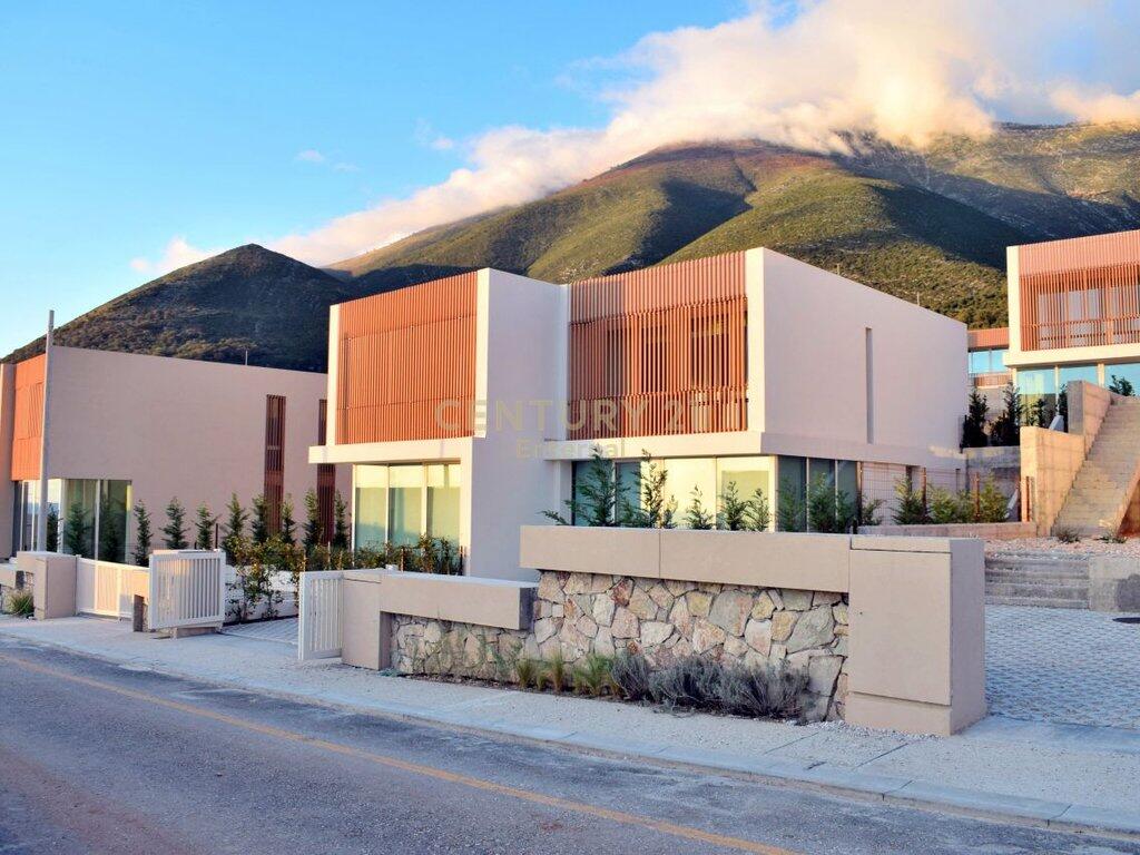 GREEN COAST 1, DHERMI, SALE OF MODERN BIG TWIN VILLA!