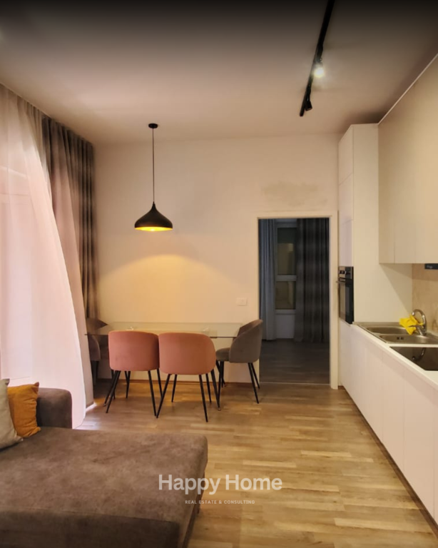 Apartament 1+1 me qira te Rezidenca Mangalem!