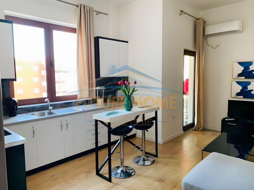 Qera, Apartament 1+1, Kompleksi Delijorgji