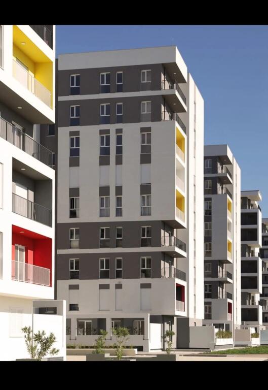 SHITET APARTAMENT 2+1 UNIVERS CITY