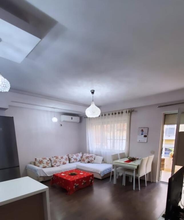 Kodra e Diellit, after passing the underpass, at the beginning we are selling a 2+1 apartment.