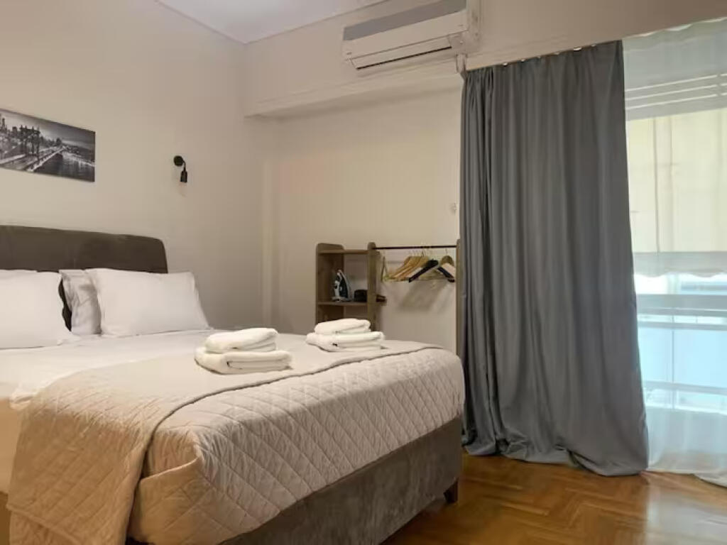 Apartment for rent 1+1 at the Train Station (ID B210930) Tirana.