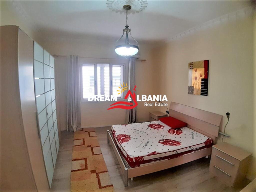 Apartament 2+1 me qera te Rruga e Kavajes prane Kishes Katolike ne Tirane (ID 42214310)