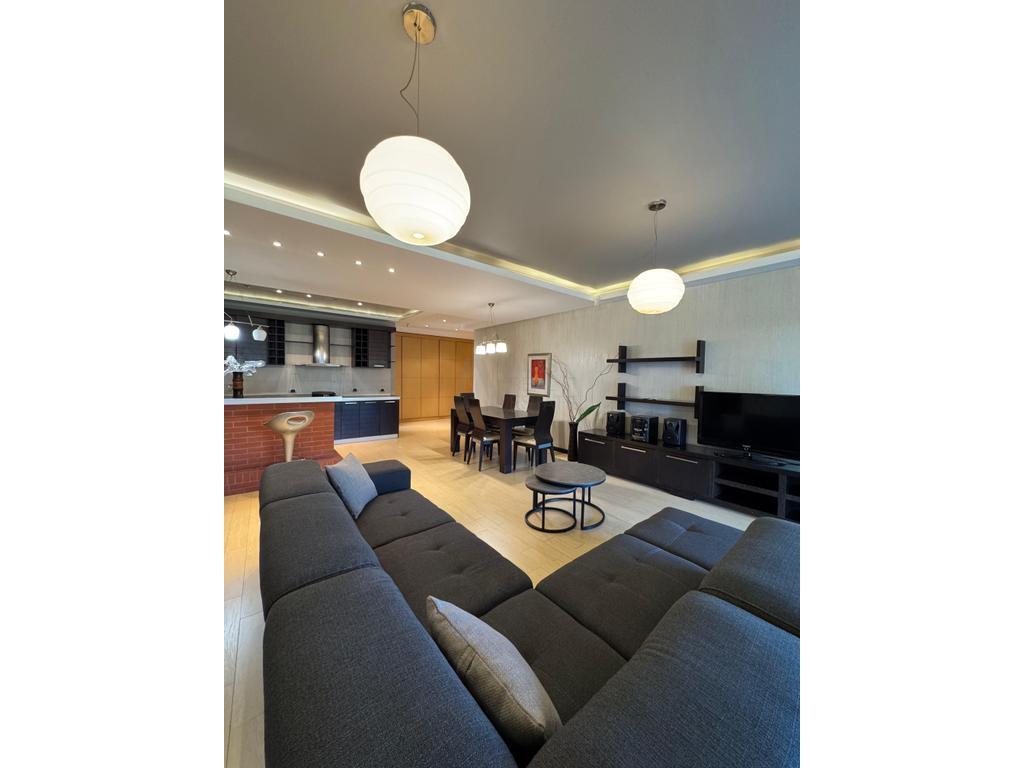 Apartament 3+1+2 tualete për qira pranë "Kodra e Diellit 1"