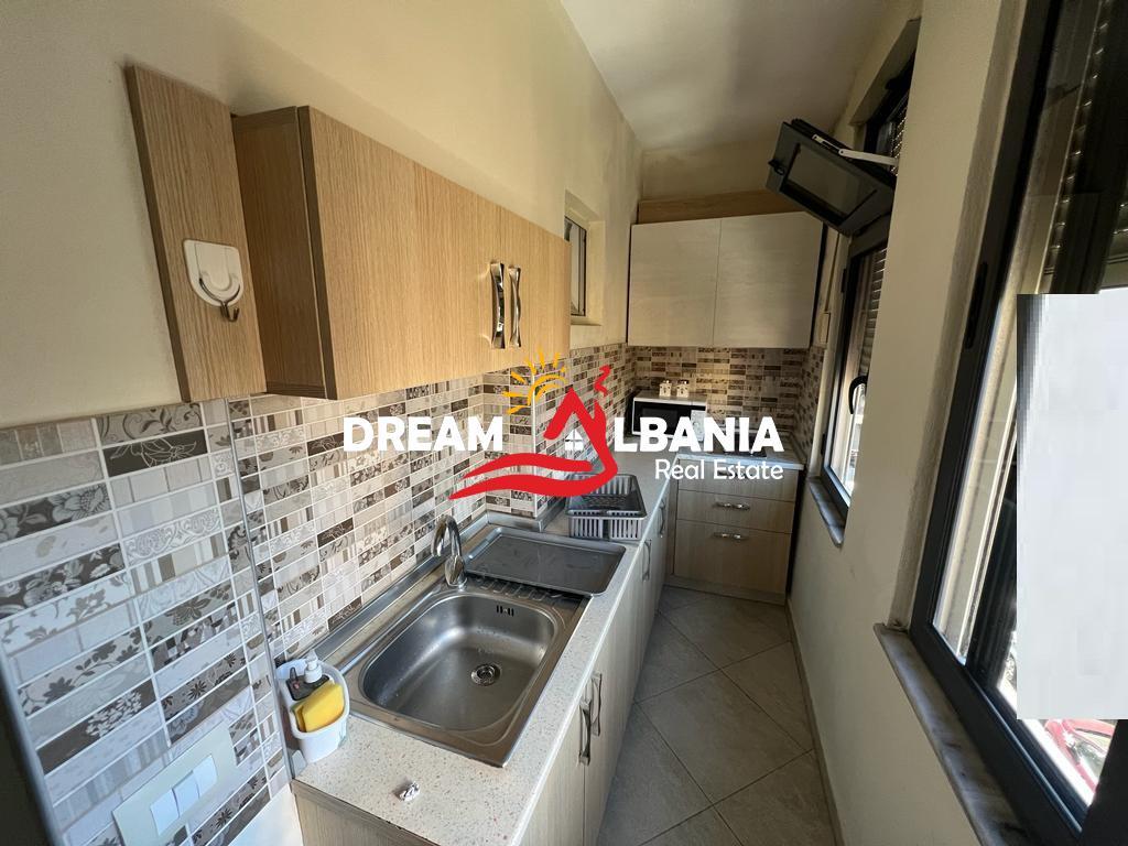 Appartamenti 1+1 in affitto in Via Fortuzi, vicino al Ministero della Giustizia a Tirana (ID 4219249)