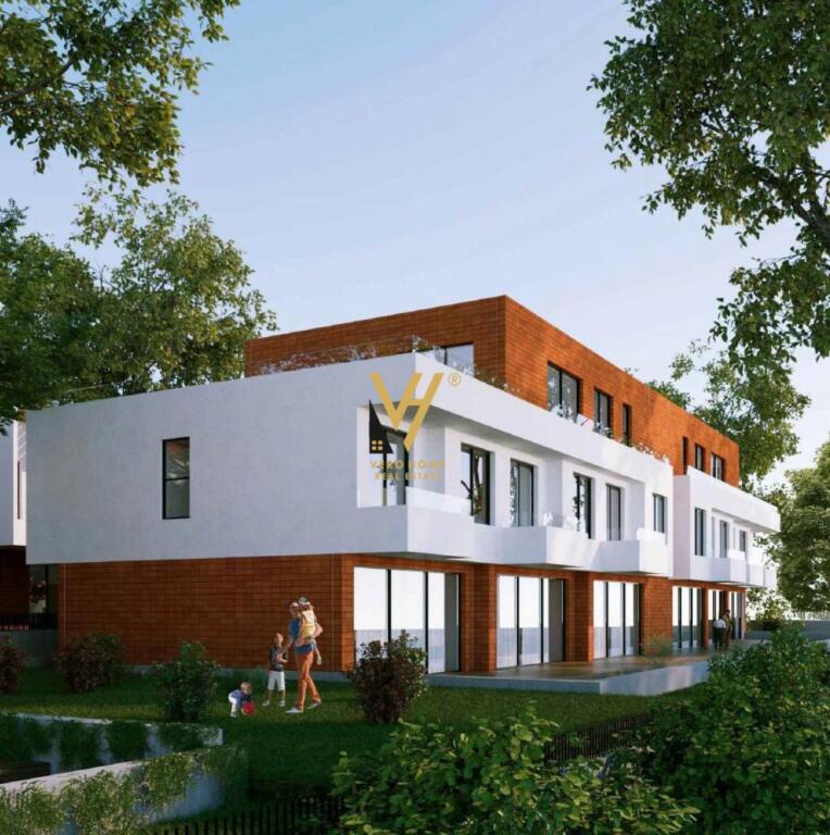 SHITET APARTAMENT 3+1 NE RESIDENCEN CUCI 3, MJULL BATHORE