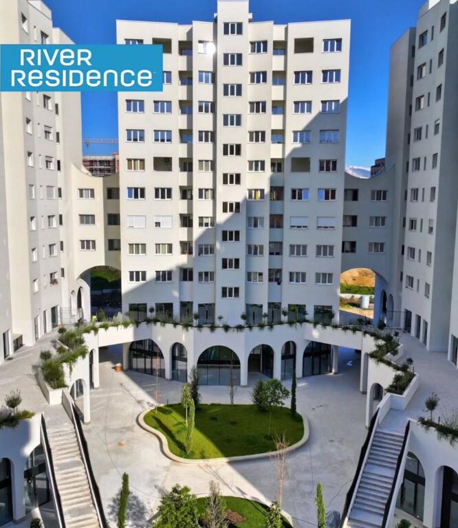APPARTAMENTO IN AFFITTO 1+1+PARCHEGGIO RIVER RESIDENCE