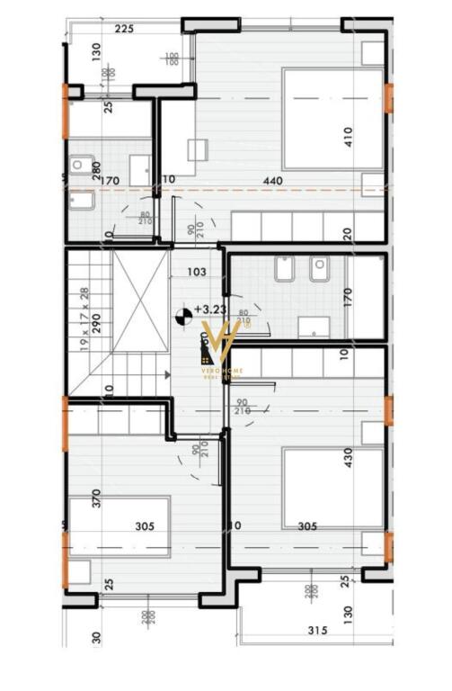 FOR SALE VILLA IN RESIDENCE CUCI 3, MJULL BATHORE