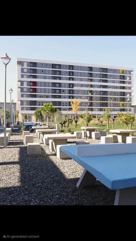 SHITET APARTAMENT 2+1 UNIVERS CITY