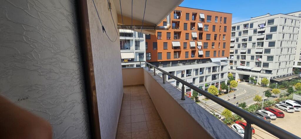 APARTAMENT PËR QERA 2+1+BALLKON