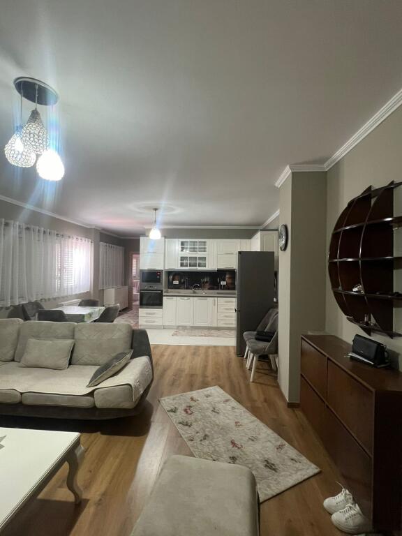 For Rent: 2+1 +1 Balcony located in Don Bosko (Vizion Plus) - 8th Floor - 105m² - Fully Invested