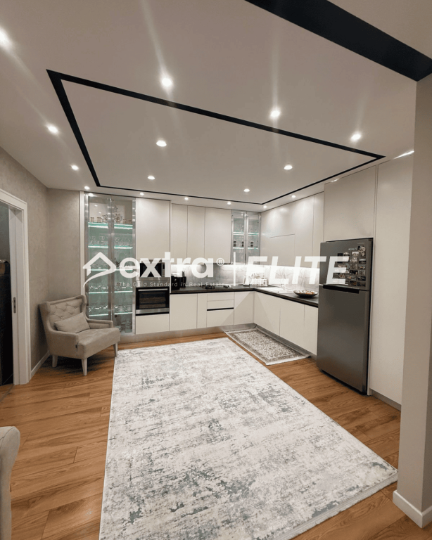 VENDESI 3+1 GARDEN RESIDENCE TURDIU