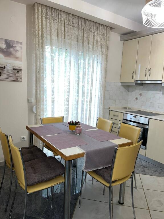 Apartament me qera 1+1 tek Bulevardi Gjergj Fishta (ID B211355) Tirane