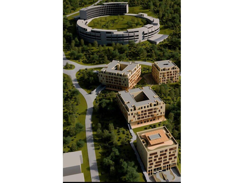Super Apartament për shitje tek Morina City, Dhermi.