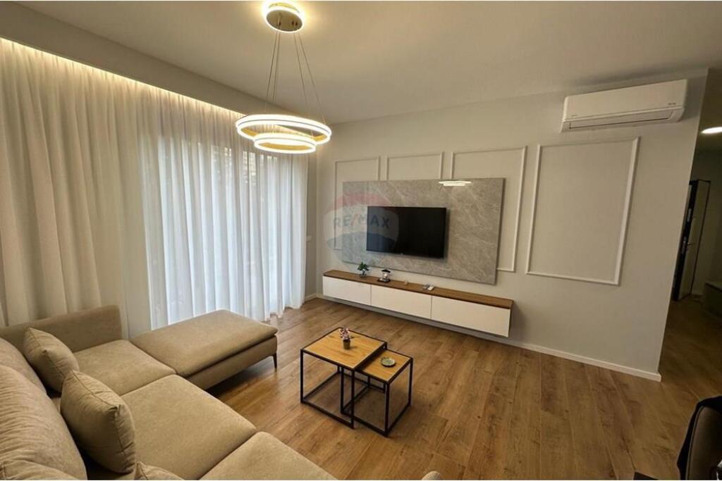 Apartment - For Sale - Qemal Stafa Street, Tirana