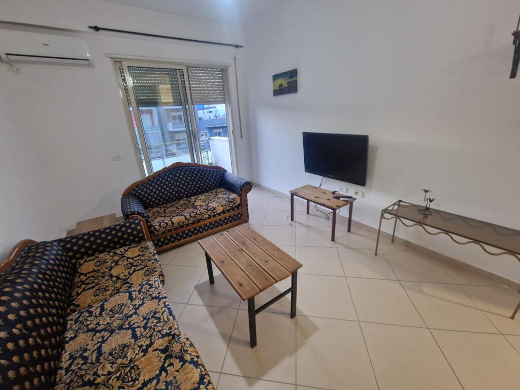 Shitet apartament 1+1 te Kompleksi i ri Golden Park