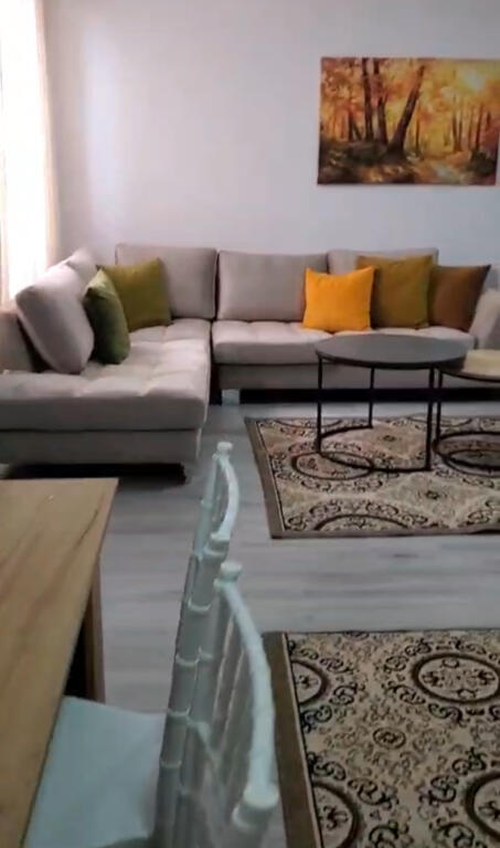 An apartment 1+1 with parking is for rent in Don Bosco