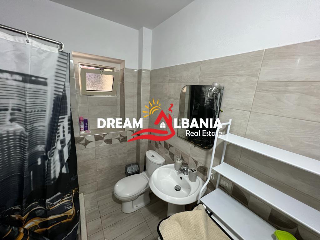 Appartamenti 1+1 in affitto in Via Fortuzi, vicino al Ministero della Giustizia a Tirana (ID 4219249)