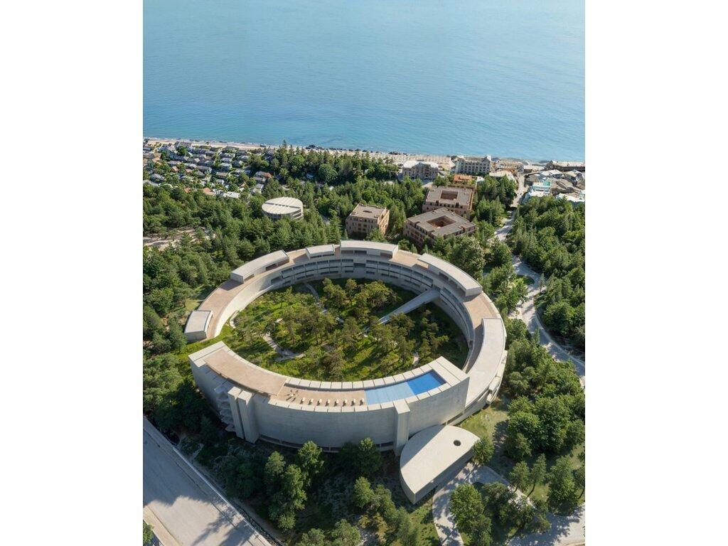 Super Apartament për shitje tek Morina City, Dhermi.