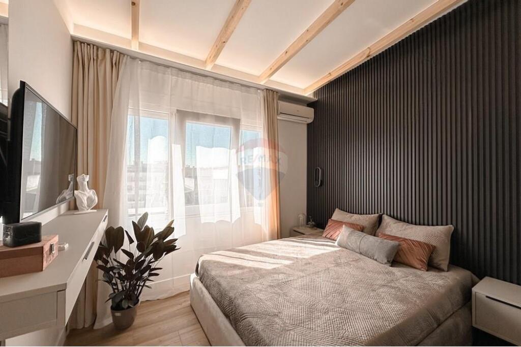 Apartament 2+1 Luksoz per Shitje ne Astir