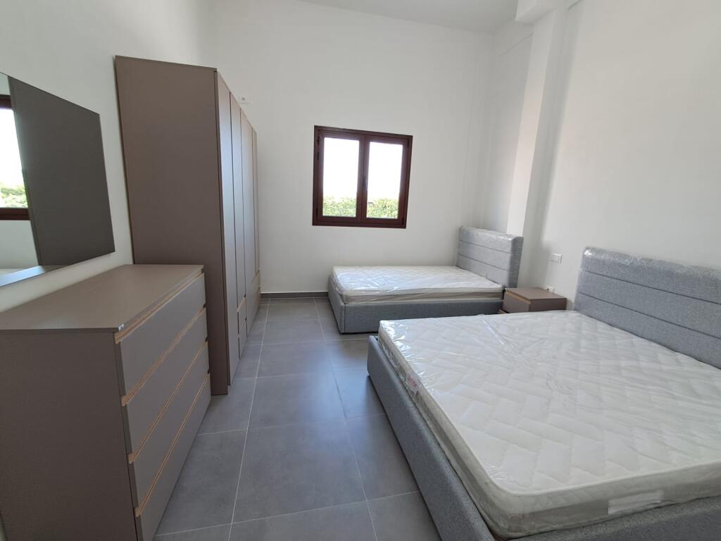 Jepet me qira apartament 1+1 pranë Kodrës së Kuajve, Durrës