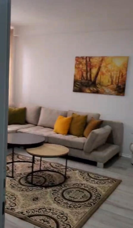 An apartment 1+1 with parking is for rent in Don Bosco