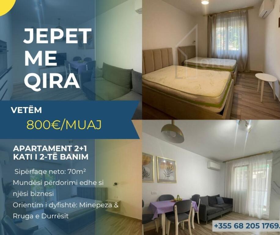 Apartament 2+1