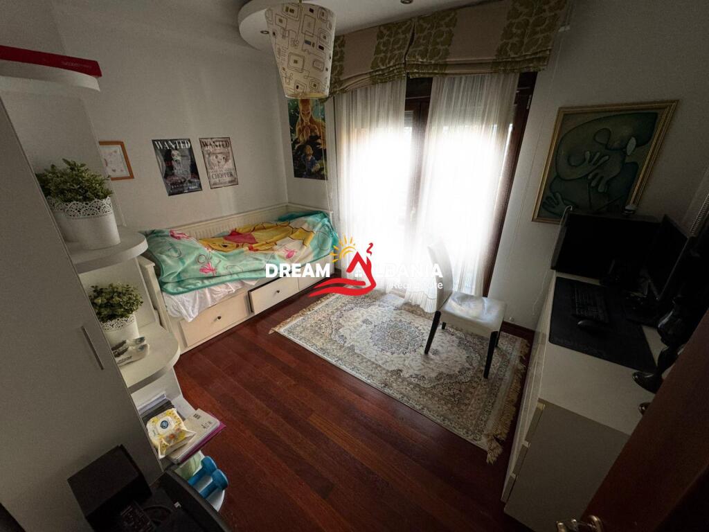 SHITET Apartament 2+1+Verande 100 m2 Ali Dem, prane Fushes, Tirane (ID: 41212003)