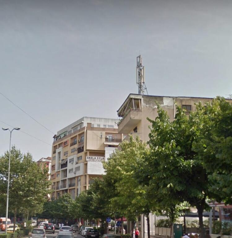 Apartment 1+1 for rent at the intersection of Vasil Shanto.