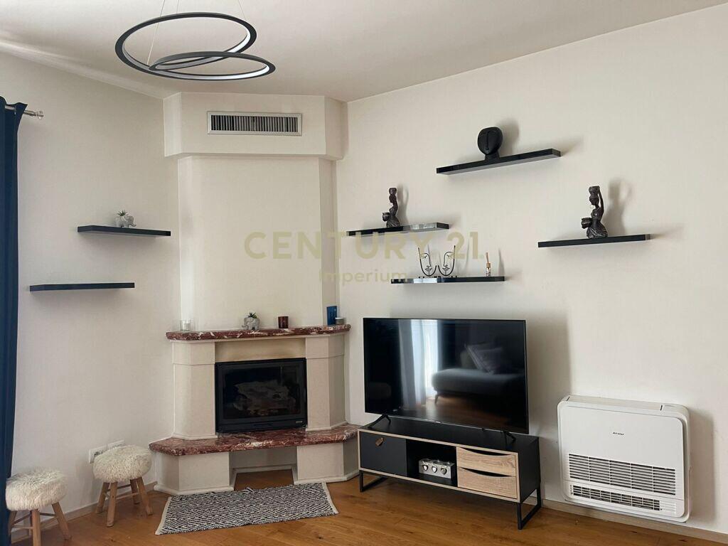 Apartament Luksoz për Shitje 2+1+2 – Rezidenca Secret Garden, TEG, me 2 Poste Parkimi