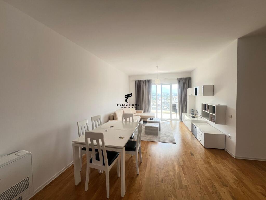 APARTAMENT ME QERA 2+1 KODRA E DIELLIT 800 EURO