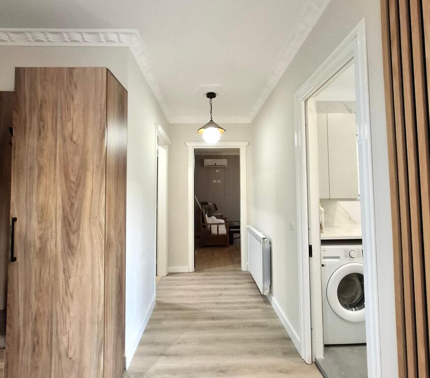 Appartamento in affitto (140m2) 2+1+2wc & 3 balconi ||680 Euro
