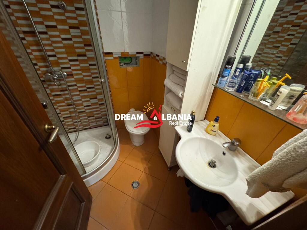 SHITET Apartament 2+1+Verande 100 m2 Ali Dem, prane Fushes, Tirane (ID: 41212003)