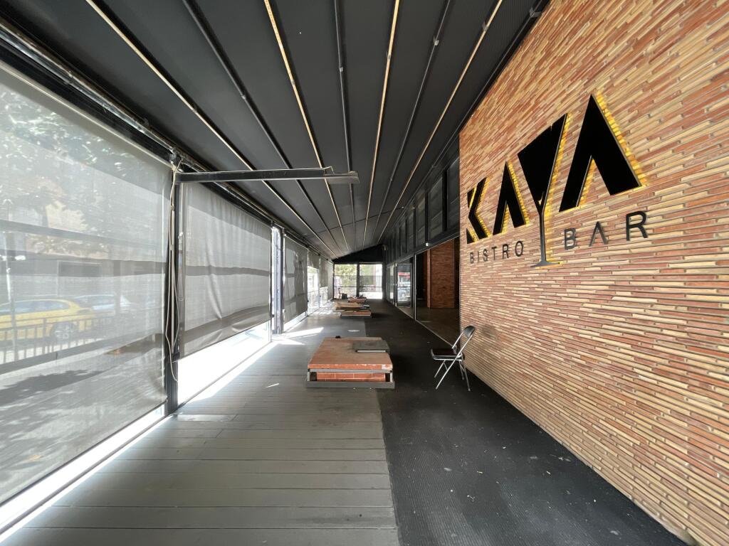 BUSINESS SPACE FOR RENT 440 M2 21 DECEMBER 4,000 EURO