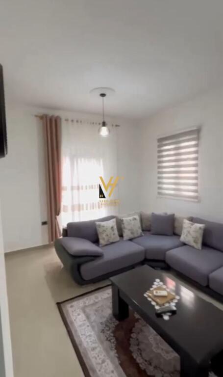 APARTAMENT 2+1+2+BLK ME QERA TE KODRA E DIELLIT 600 EURO