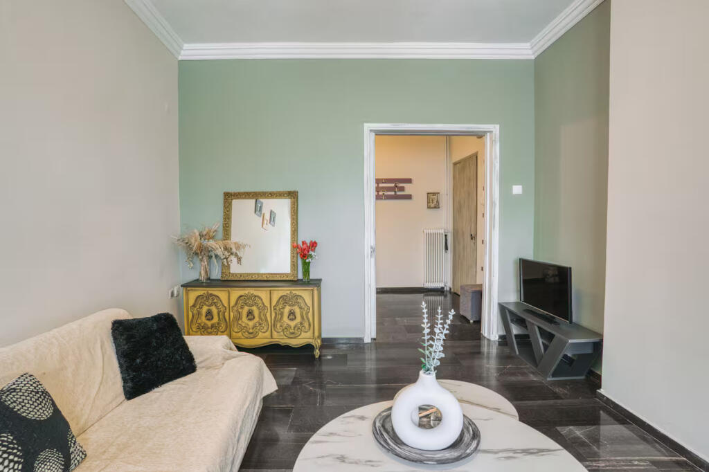 Appartamento in Affitto 2+1 in Centro (ID B221226) Tirana